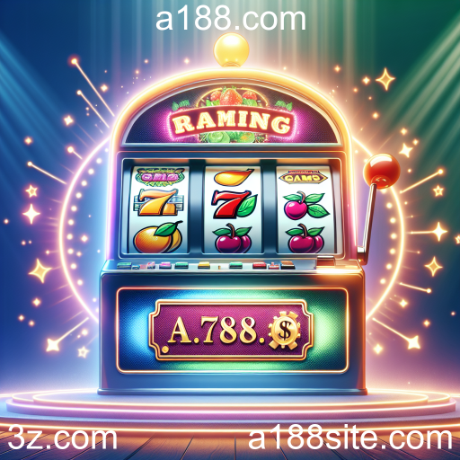 Descubra a Emoção das Máquinas Caça-Níqueis no a188.com