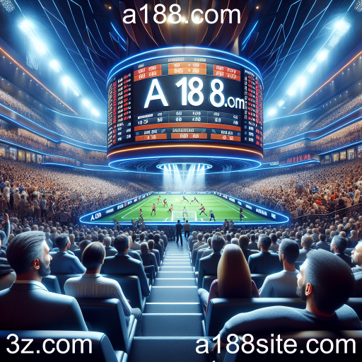 Explorando o Mundo das Apostas Esportivas no a188.com