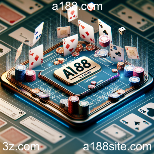 Explorando os Jogos de Mesa no a188.com