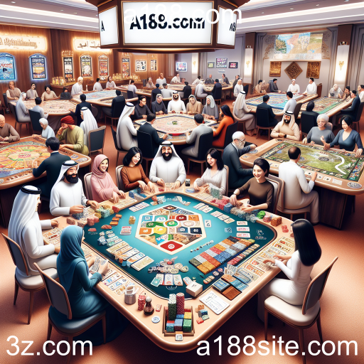 A Renascença dos Jogos de Mesa: Estratégia, Interação e Diversão